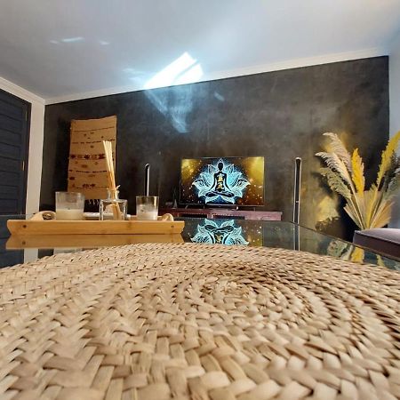 Appartamento Edenduplex Marrakesh Esterno foto