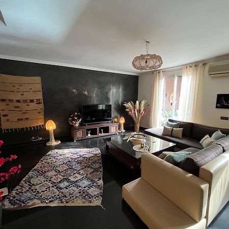 Appartamento Edenduplex Marrakesh Esterno foto