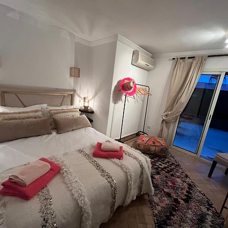 Appartamento Edenduplex Marrakesh Esterno foto