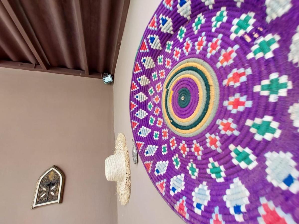 Appartamento Edenduplex Marrakesh Esterno foto
