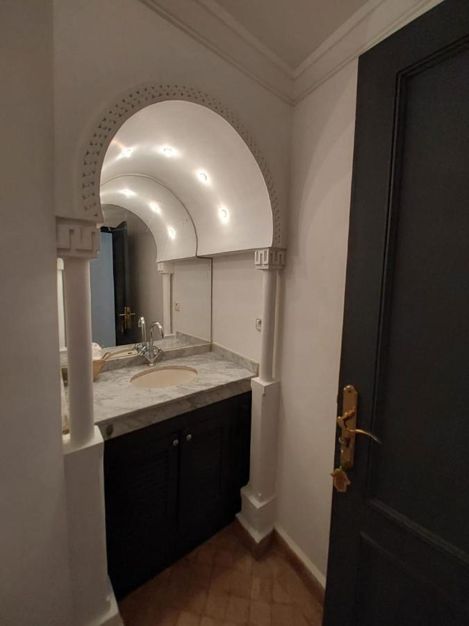 Appartamento Edenduplex Marrakesh Esterno foto