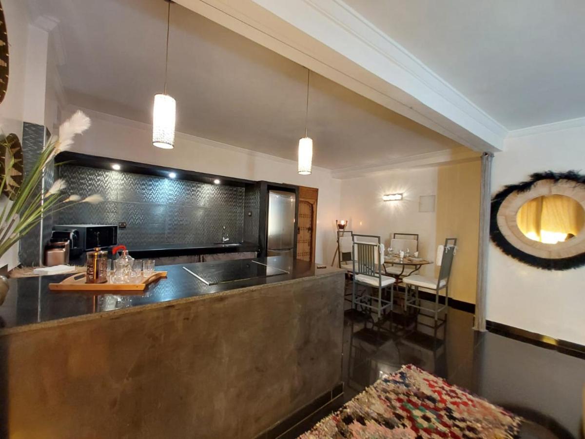 Appartamento Edenduplex Marrakesh Esterno foto