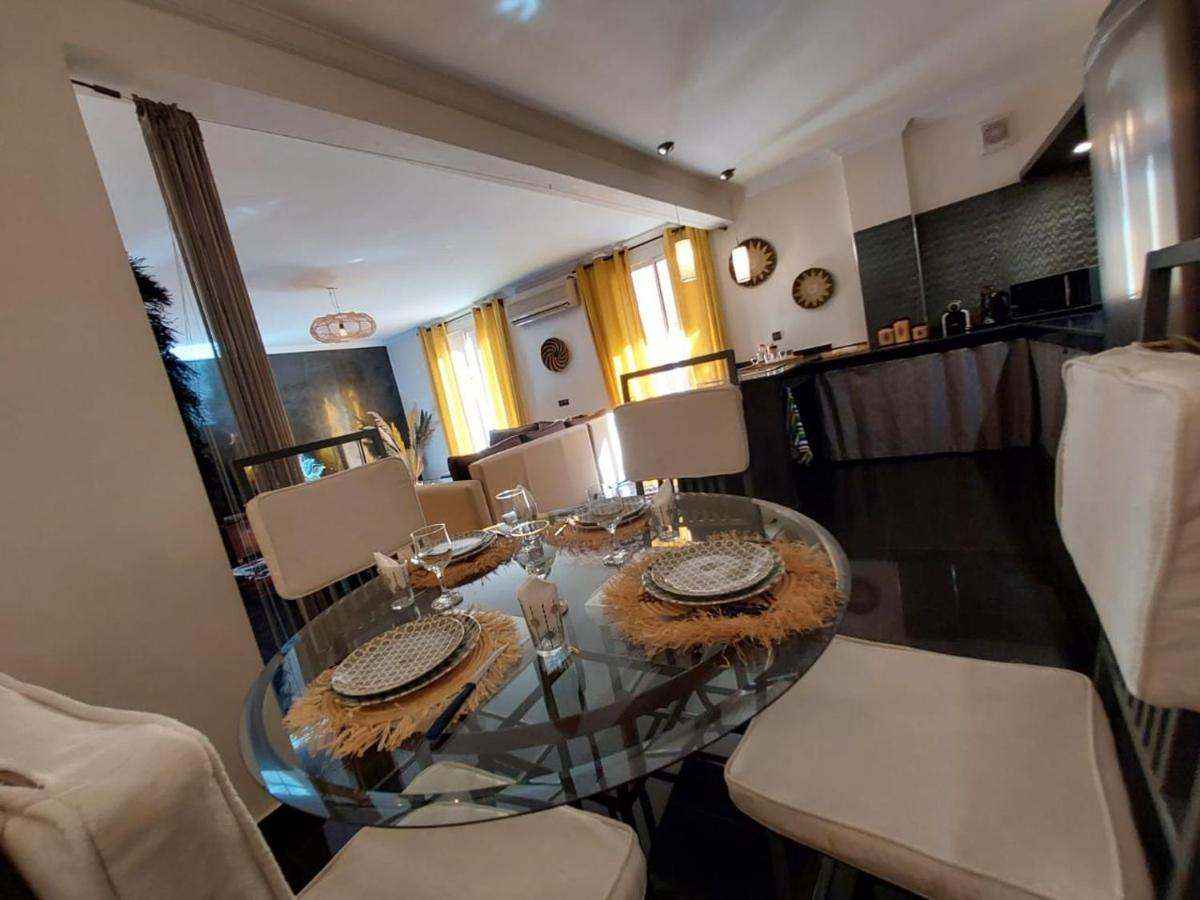 Appartamento Edenduplex Marrakesh Esterno foto