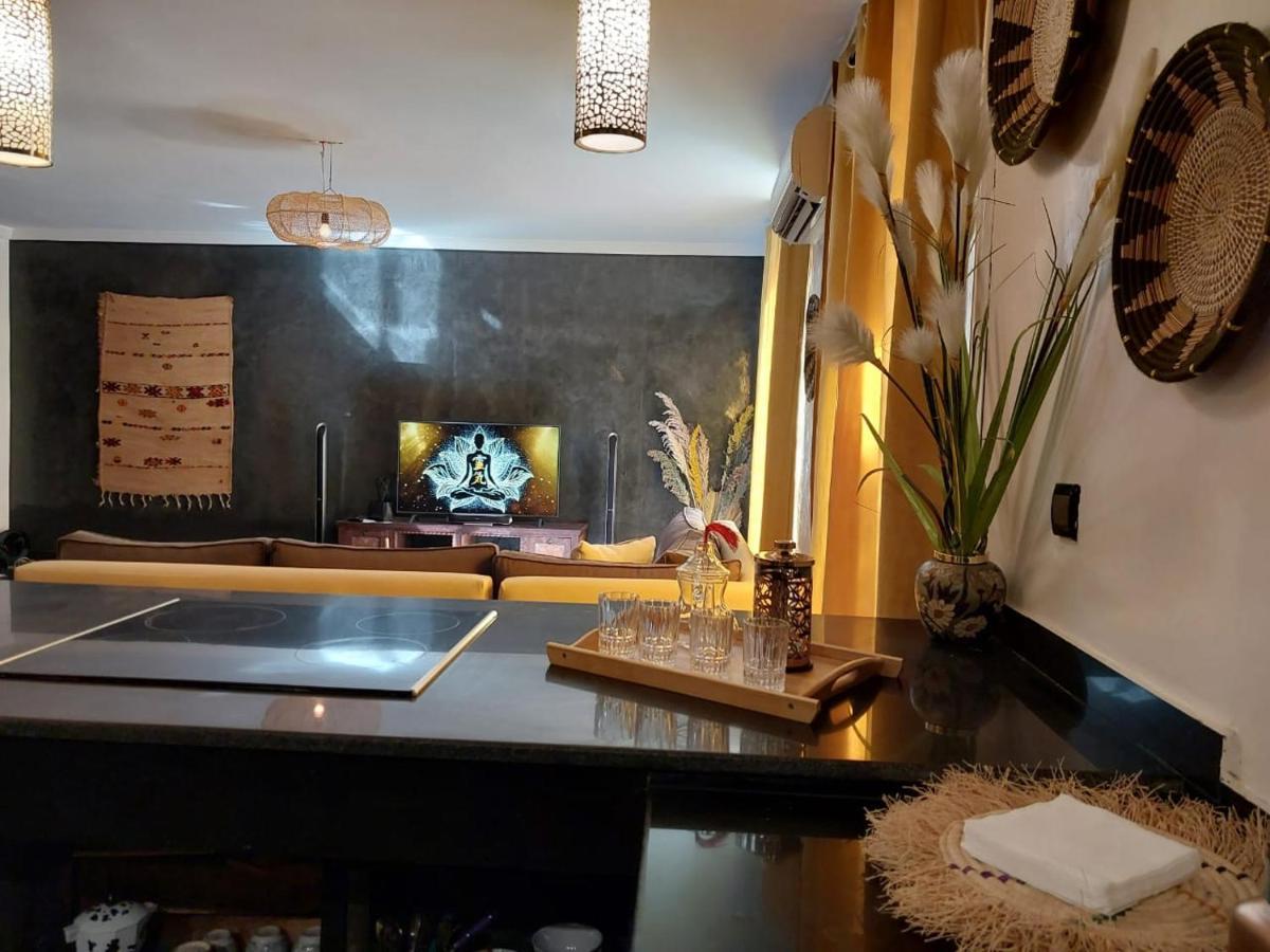 Appartamento Edenduplex Marrakesh Esterno foto