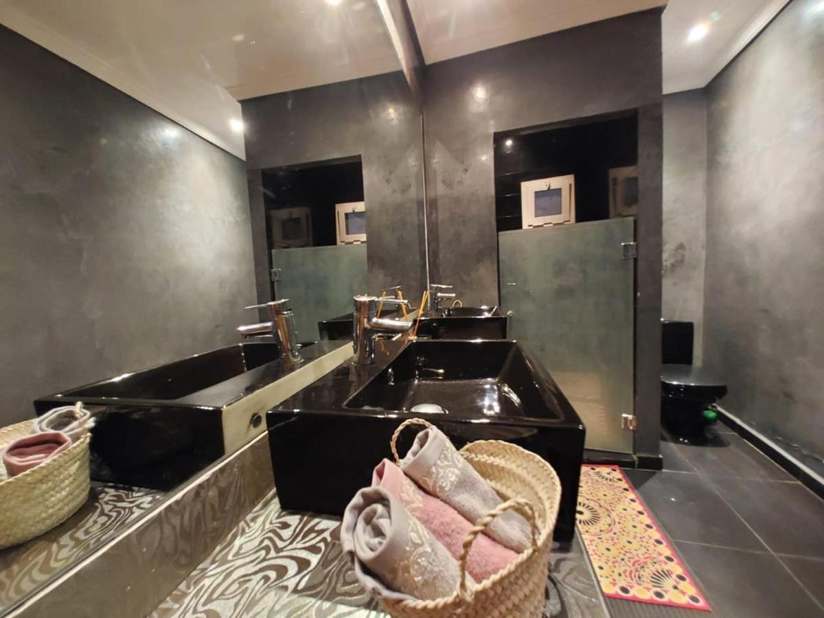 Appartamento Edenduplex Marrakesh Esterno foto