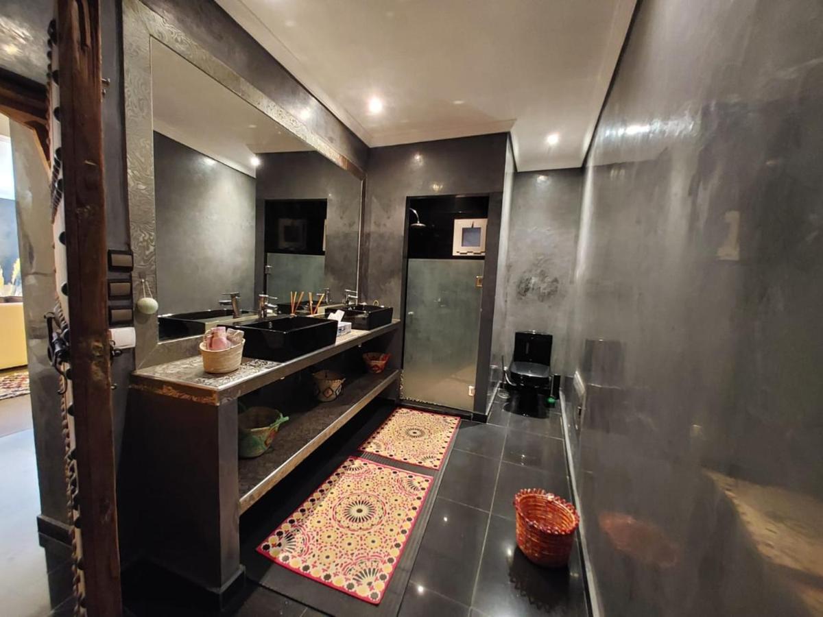 Appartamento Edenduplex Marrakesh Esterno foto