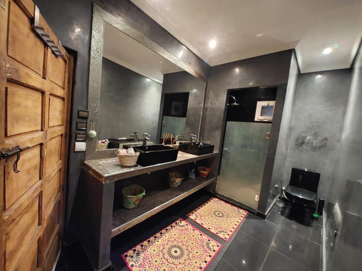 Appartamento Edenduplex Marrakesh Esterno foto