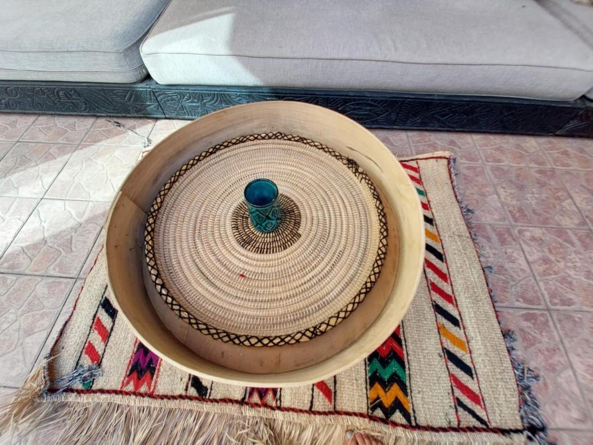 Appartamento Edenduplex Marrakesh Esterno foto
