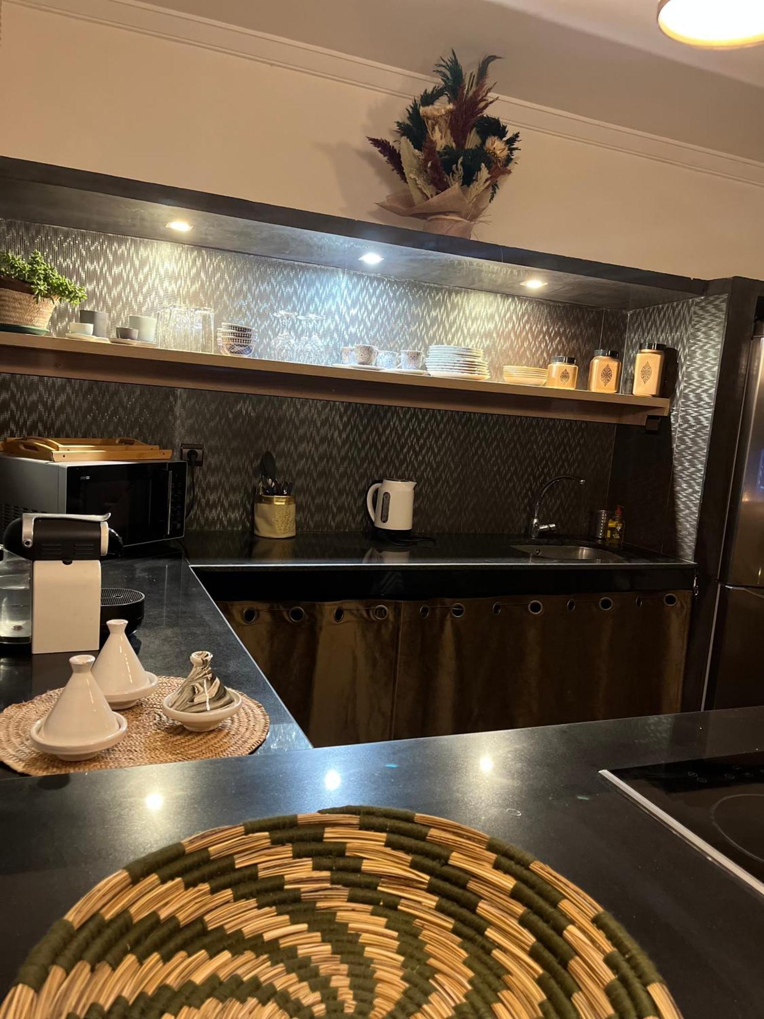 Appartamento Edenduplex Marrakesh Esterno foto