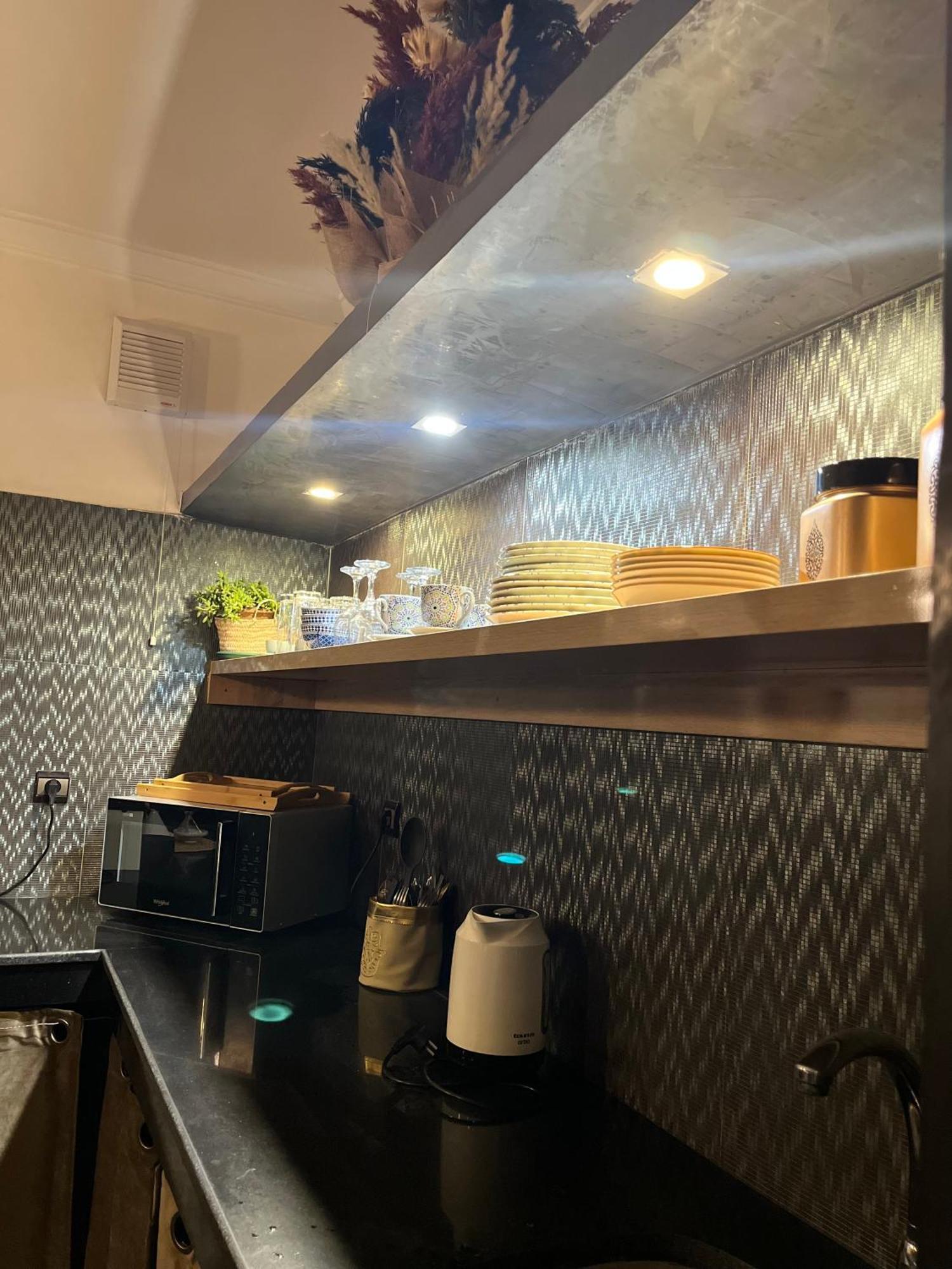 Appartamento Edenduplex Marrakesh Esterno foto