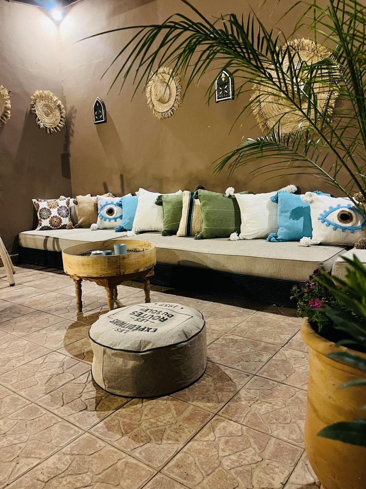 Appartamento Edenduplex Marrakesh Esterno foto