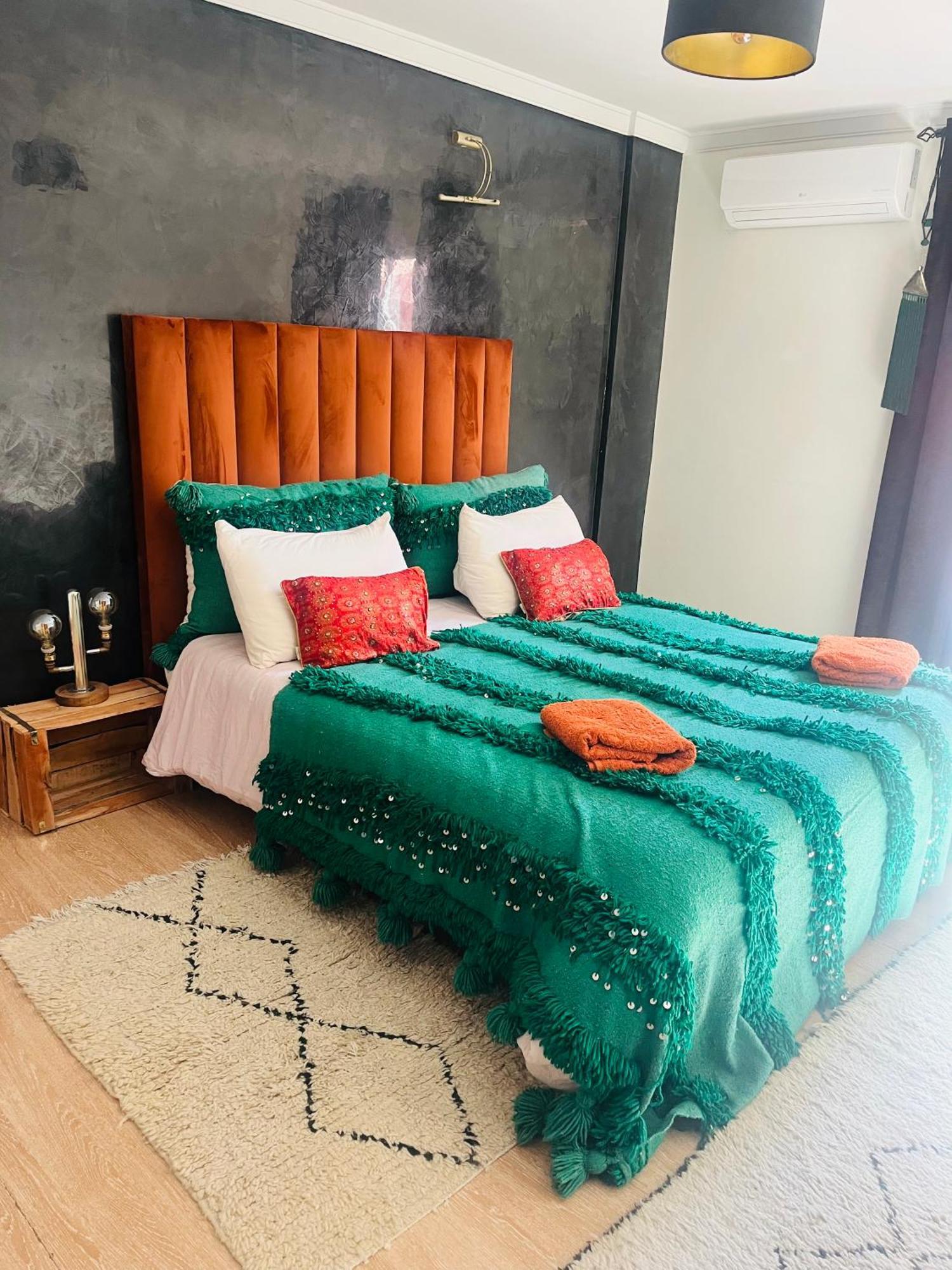 Appartamento Edenduplex Marrakesh Esterno foto